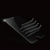 59129 3 tempered glass 9h screen protector for motorola moto g22 packaging envelope