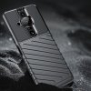 59396 4 thunder case flexible armored cover for sony xperia pro i black