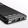 59255 9 thunder case flexible tough rugged cover tpu case for google pixel 6 black
