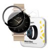 59660 wozinsky watch glass hybrid glass for huawei watch gt 3 42mm black