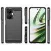 eng pl Carbon Case case for OnePlus Nord CE 3 flexible silicone carbon cover black 138744 2