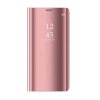 60293 smart clear view case for realme 9i 4g global oppo a96 4g pink