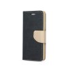 60254 smart fancy case for samsung galaxy a13 5g a04s black gold