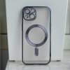 60728 10 color chrome mag case for iphone 12 6 1 quot black