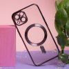 60728 7 color chrome mag case for iphone 12 6 1 quot black