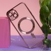 60470 7 color chrome mag case for iphone 12 6 1 quot rose gold