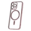 60479 color chrome mag case for iphone 13 pro 6 1 quot rose gold