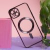 60482 7 color chrome mag case for iphone 13 pro max 6 7 quot black