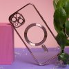 60605 7 color chrome mag case for iphone 13 pro max 6 7 quot rose gold