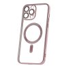 60605 color chrome mag case for iphone 13 pro max 6 7 quot rose gold