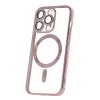 60707 color chrome mag case for iphone 14 pro 6 1 quot rose gold