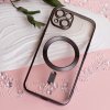 60485 3 color chrome mag case for iphone 14 pro max 6 7 quot black