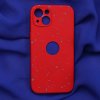 60560 6 granite case for samsung galaxy a33 5g red
