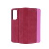 60620 3 smart tender case for samsung galaxy a53 5g red