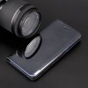 60800 5 smart clear view case for realme 9 4g black