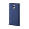 60836 2 smart magnet case for huawei honor x8 5g honor x6 honor 70 lite navy blue