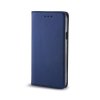 60836 smart magnet case for huawei honor x8 5g honor x6 honor 70 lite navy blue