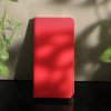60782 8 smart magnet case for xiaomi redmi 12c redmi 11a poco c55 red