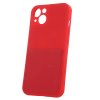 61478 3 card cover case for samsung galaxy a53 5g red