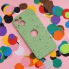 61025 2 granite case for iphone 7 8 se 2020 se 2022 light green