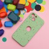 61025 4 granite case for iphone 7 8 se 2020 se 2022 light green