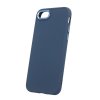 61601 satin case for iphone 7 8 se 2020 se 2022 dark blue