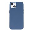 60962 1 satin case for samsung galaxy a14 4g a14 5g dark blue