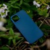 60962 5 satin case for samsung galaxy a14 4g a14 5g dark blue