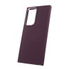 61274 satin case for samsung galaxy s22 ultra burgundy