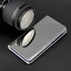 60974 4 smart clear view case for samsung galaxy a34 5g silver