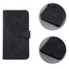 61307 2 smart velvet case for huawei p30 lite black