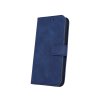 61352 smart velvet case for motorola moto g13 g23 navy blue