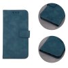 61046 2 smart velvet case for xiaomi redmi 12c dark green