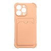 eng pl Card Armor Case Pouch Cover for iPhone 11 Pro Card Wallet Silicone Armor Air Bag Cover Pink 78243 1