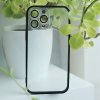 61952 7 color edge case for iphone 7 8 se 2020 se 2022 black