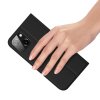 62399 5 dux ducis skin pro card wallet case pro iphone 15 black