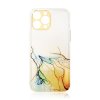 62405 marble case cover for xiaomi redmi note 11 pro gel cover orange marble