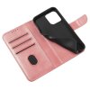 62456 5 pouzdro na penezenku se stojankem pro iphone 15 plus magnet case ruzove