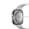 62480 6 samotne pouzdro dux ducis apple watch ultra 49 mm flexibilni pouzdro na chytre hodinky cerne