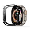 62480 samotne pouzdro dux ducis apple watch ultra 49 mm flexibilni pouzdro na chytre hodinky cerne