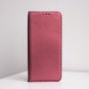 62759 10 smart magnetic case for xiaomi redmi note 12s 4g burgundy