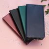 62759 12 smart magnetic case for xiaomi redmi note 12s 4g burgundy