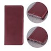 62759 2 smart magnetic case for xiaomi redmi note 12s 4g burgundy