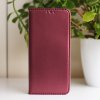 62759 9 smart magnetic case for xiaomi redmi note 12s 4g burgundy