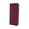 62759 smart magnetic case for xiaomi redmi note 12s 4g burgundy