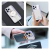 63062 9 iphone 15 pro max magnetic magsafe flip case dux ducis skin x pro fialove