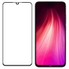 eng pl Wozinsky Tempered Glass Full Glue Super Tough Screen Protector Full Coveraged with Frame Case Friendly for Xiaomi Redmi Note 8 black 53281 2
