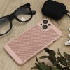 63698 6 airy case for iphone 7 8 se 2020 se 2022 pnk