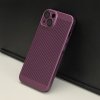 63731 5 airy case for samsung galaxy a54 5g purple