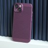 63731 8 airy case for samsung galaxy a54 5g purple